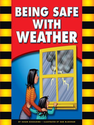 cover image of Being Safe with Weather